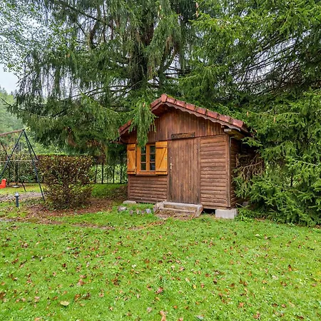 Ferienhaus 4 Bedroom Stunning In Saulxures-sur-moselott Saulxures-sur-Moselotte