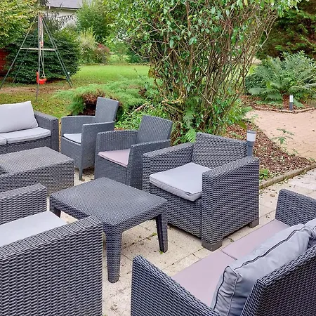 Awesome Home In Saulxures-Sur-Moselott With Wifi