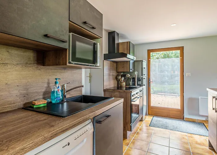 펜션 Amazing In Saulxures-sur-moselott Saulxures-sur-Moselotte