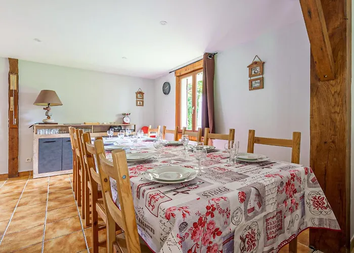 Amazing In Saulxures-sur-moselott 펜션