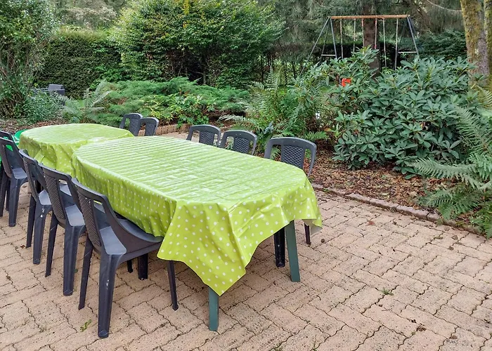 Amazing In Saulxures-sur-moselott 펜션 Saulxures-sur-Moselotte