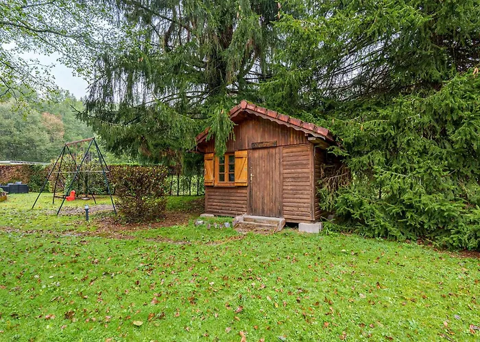 펜션 Amazing In Saulxures-sur-moselott Saulxures-sur-Moselotte