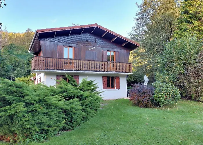 펜션 Amazing In Saulxures-sur-moselott Saulxures-sur-Moselotte