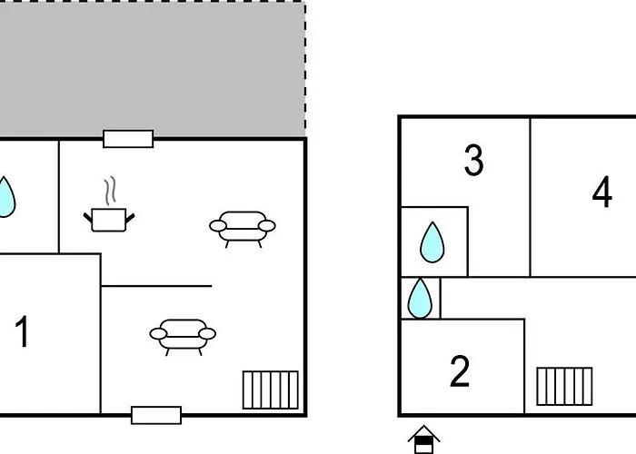 Amazing In Saulxures-sur-moselott 펜션 *